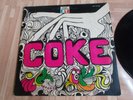 1972 COKE LP On Sound Triangle Miami Rare Latin Funk 1st Press ST-7773 Vinyl