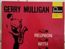GERRY MULLIGAN.. RÉUNION WITH CHET BAKER FONTANA 688 123 ZL