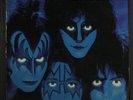 KISS: Creatures Of The Night LP (original art label & blue cover, inner sleeve
