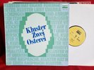 Kluster....Zwei-Osterei.....1970....German Press.....Schwann ams 512