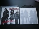 Original Bad Brains Quickness 1st Pressing LP Punk HarDCore NYHC cro-mags leeway