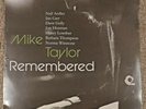 Mike Taylor Remembered LP Limited Edition Vinyl Mint Condition Sealed Copy
