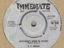 P.P.ARNOLD**EVERYTHING'S GONNA BE ALRIGHT**MOD**SOUL**DANCER**LISTEN