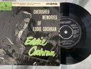 Eddie Cochran “ Cherised Memories” EP LIBERTY RECORDS LEP 2123