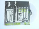 UK SUBS CID CLEAR VINYL IN EXCELLENT CONDITION