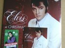 Elvis: At Christmas green vinyl LP with CD. Ltd Edition. New and sealed