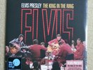 Elvis: The King In The Ring Sealed Double Vinyl LP From 68 TV special