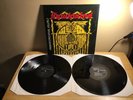 HAWKWIND Double Vinyl Album SPACE RITUAL VOLUME TWO 1985 Space Rock Psych