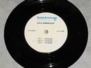 A.K.A. CASSIUS CLAY (MUHAMMAD ALI) orig 1970 Radio spot ad set on 33.3 RPM  RARE