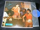 A Tribute T Bessie Smith SCARCE Blues Jazz Female Vocal LP Sexy Cover Becky Hall