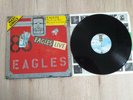 Maxi-Single Eagles  ?– The Long Run / Hotel California VG/VG Rock&Roll Germany