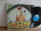 BRÖSELMASCHINE Same GERMAN KRAUTROCK 1971 rare PILZ Lp Mint