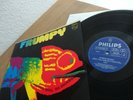 Frumpy All Will Be Changed Orginal Philips 6305067 D Kraut Prog Psych Monster