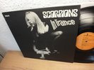 SCORPIONS IN TRANCE 1975 1ST PRESS MINT KRAUT. HEAVY KILLER LP