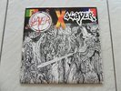 SLAYER/ S.A. SLAYER - live in San Antonio 1984 - 2LP Gatefold