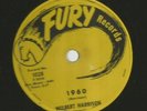 R&B ROCKER 78 - WILBERT HARRISON - 1960-- SCARCE LATE 78    HEAR- 1960 FURY 1028