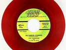 Latin 45 - Tito Rodriguez - No Cuentes Conmigo - Tico - mp3 - red wax