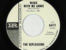 Northern Soul 45 - Explosions - Work With Me Annie - Imperial - mp3