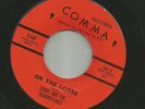 ROCKABILLY SURF INSTROS- LENNY AND THUNDERTONES - ON THE LOOSE- HEAR -1961 COMMA