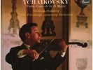 LP Pyotr Ilyich Tchaikovsky , Nathan Milstein , The Pittsburgh Violin Concerto
