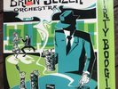 Brian Setzer Orchestra Dirty Boogie LP Vinyl Record Album Vintage Very Good Cool