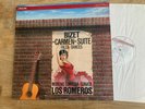 PHILIPS DIGITAL BIZET - CARMEN SUITE / FALLA-DANCES/ TORROBA -SONATA LOS ROMEROS