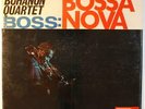 George Bohanon Quartet Boss Bossa Nova LP SEALED NOS 1962 Workshop Jazz Motown