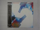 Brian Eno - David Byrne My Life In The Bush Of Ghosts Sire P-6489 Japan   LP OBI