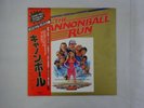 Al Capps, Various The Cannonball Run Victor VIP-28036 Japan  VINYL LP OBI