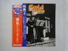 East Of Eden Snafu Deram SL 285 Japan  VINYL LP OBI