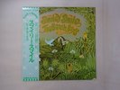 The Beach Boys Smiley Smile Capitol Records ECS-40167 Japan  VINYL LP OBI