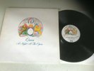 QUEEN..A NIGHT AT THE OPERA..RARE UK ISSUE ALBUM...EMI...EMTC 103