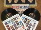 Beatles Vs Four Seasons NMint Mono Double Vinyl Album Vee Jay USA 1964