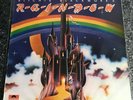 RAINBOW Ritchie Blackmore’s UK PRESS POLYDOR OYSTER  VINYL LP EX/EX