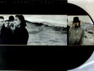 U2 VINYL LP - THE JOSHUA TREE - PICTURE DISC