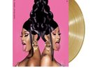 Cardi B Wap Limited Signed GOLD Vinyl Pre Order