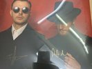 Hurts Desire Signed Autographed. Sealed,  Has Shrinkwrap Tears at Bottom See Pic