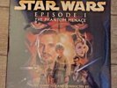 Vinyle 33 Tours STAR WARS The Phantom Menace - John Williams -Soundtrack LP