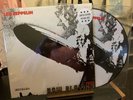 RARE LIMITED EDITION LED ZEPPELIN -I PICTURE DISC W/ CUSTOM COVER M /M