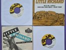 Little Richard Rip it up Lucille The Girl can't help it  Tutti Frutti vinyl 7 45