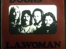 LP THE DOORS - l.a. woman, GER