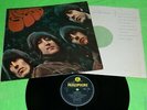 THE BEATLES : Rubber Soul - 1965 1st press LOUD CUT -1 UK Y/B mono LP VG/EX 206