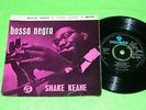 SHAKE KEANE : Bossa Negra EP - Original 1963 UK Columbia 7