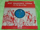 ELVIS PRESLEY : Lawdy Miss Clawdy / Tryin' to get to you - 1957 UK HMV 78rpm 203
