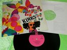 THE KINKS : Face to face - Original 1966 UK 1st press mono pink Pye LP VG/EX 208