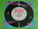 THE JAZZ COURIERS : Monk was here / Last minute blues - TOP SPOT TUNES FLEXI 208