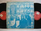 Led Zeppelin Physical Graffiti Edit Blue Cover & Diff Lable 2LP g/f Rare