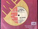 Sex Pistols Anarchy UK EMI Australia  1977 Orig Stock 7” + Sleeve Punk