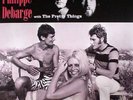Philippe DeBarge With The Pretty Things Rock St. Trop LP VINYL Madfish 2017 NEW