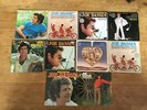 Joe Dassin [10 LP Vinyl] Linke Schuhe + Greatest Hits + Grandes succes Vol.1 2 3